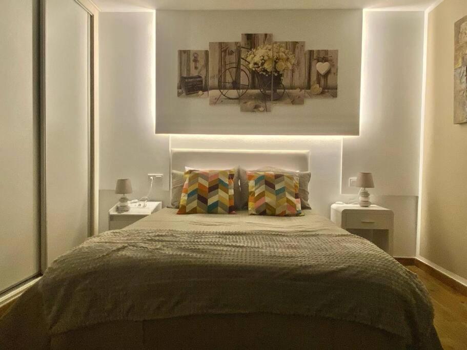 Malabiz Home Piscina Terraza Con Vistas Y Playa Benalmádena Eksteriør bilde