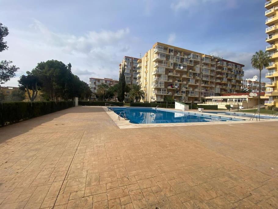 Malabiz Home Piscina Terraza Con Vistas Y Playa Benalmádena Eksteriør bilde