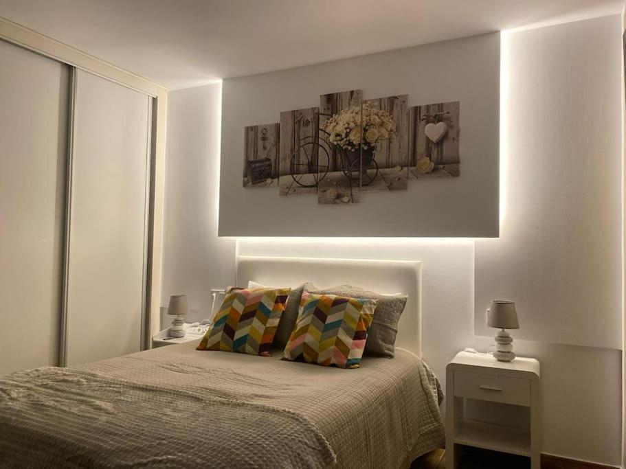 Malabiz Home Piscina Terraza Con Vistas Y Playa Benalmádena Eksteriør bilde