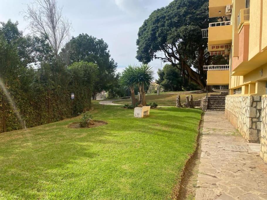 Malabiz Home Piscina Terraza Con Vistas Y Playa Benalmádena Eksteriør bilde