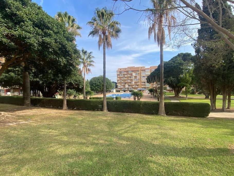Malabiz Home Piscina Terraza Con Vistas Y Playa Benalmádena Eksteriør bilde