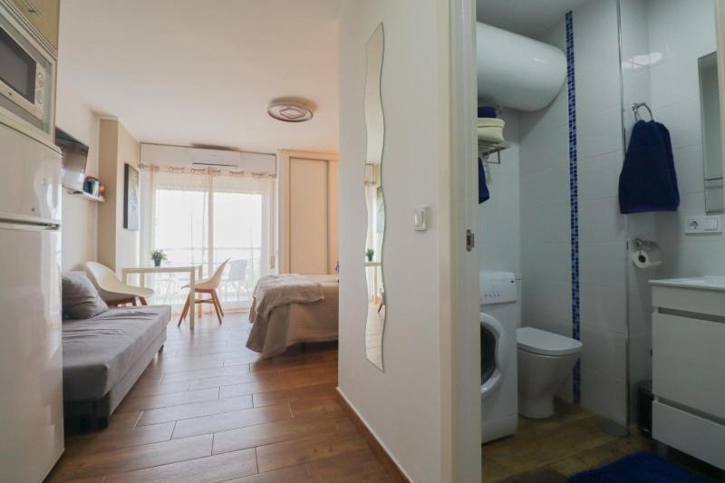 Malabiz Home Piscina Terraza Con Vistas Y Playa Benalmádena Eksteriør bilde